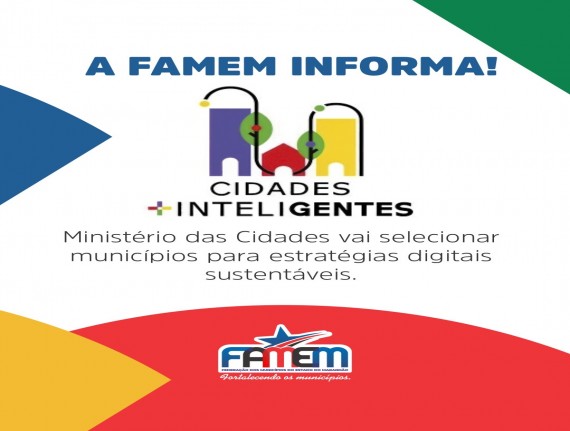 Ministério das Cidades abre seleção para apoiar municípios em transformação digital urbana