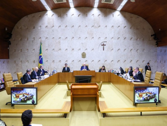 STF avança em julgamento da Lei de Improbidade Administrativa e declara inconstitucionalidade de dispositivos