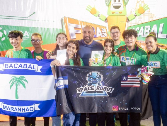 Noite de premiação do FIRA Brasil 2026 consagra Bacabal com 13 pódios e vagas em etapas nacional e mundial