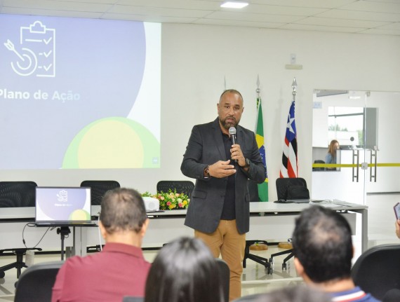 FAMEM participa de oficina da CGU sobre integridade pública e fortalecimento da gestão municipal