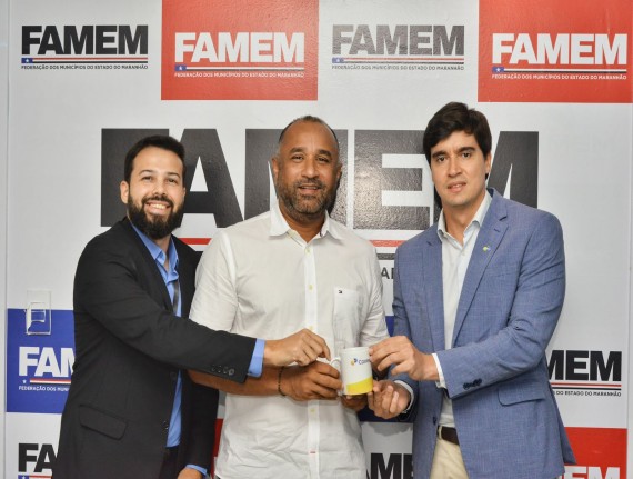 FAMEM e Correios iniciam diálogo para ampliar a codificação postal nos municípios maranhenses