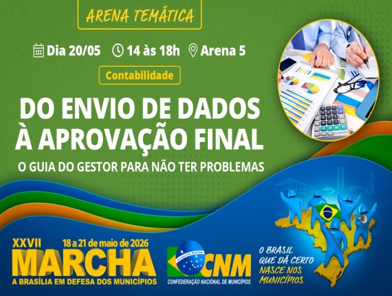 XXVII Marcha: acordo entre o Mercosul e a União Europeia e de Fronteira serão tema de palestra e debate