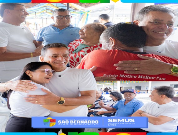 São Bernardo conclui primeira edição de 2026 do programa O Novo Cuidar