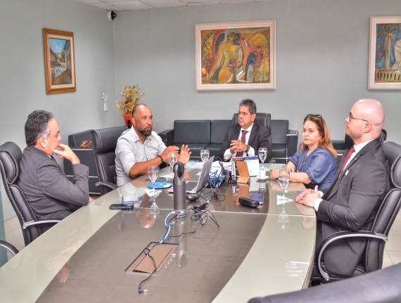 FAMEM, TCE e MP discutem limites para cachês de bandas no São João