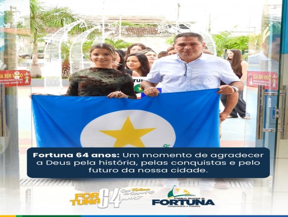 Santa Missa em Ação de Graças pelos 64 anos de Fortuna
