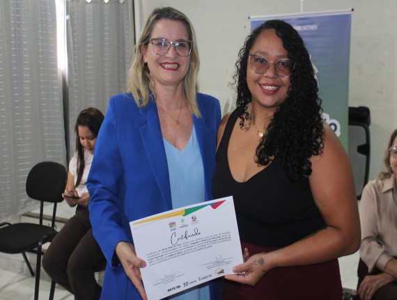 Presidente da FASE-MA participa da cerimônia de certificação do projeto SuperAção em Itapecuru-Mirim