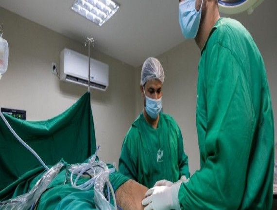 Governo acelera fila de cirurgias e Saúde contabiliza cerca de 300 mil procedimentos em 2025