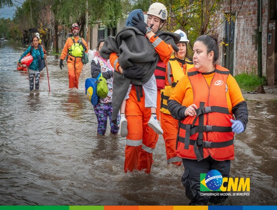 Mudanças climáticas reforçam a importância do planejamento municipal na saúde; CNM orienta gestores