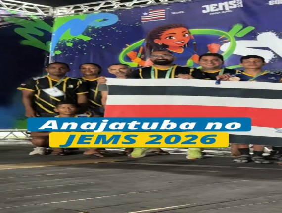 Anajatuba conquista medalhas nos Jogos Escolares Maranhenses