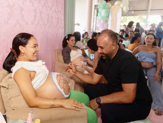 Roberto Costa transforma o Mamãe Feliz em uma rede completa de cuidado às gestantes de Bacabal