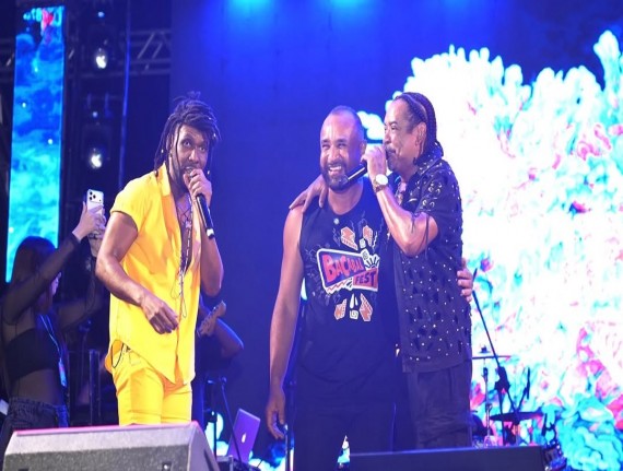 Bacabal Fest 2026 abre com casa cheia, grandes shows e movimenta a economia de Bacabal
