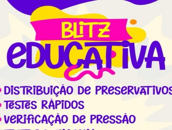Prefeitura de Pirapemas faz Blitz Educativa de Carnaval