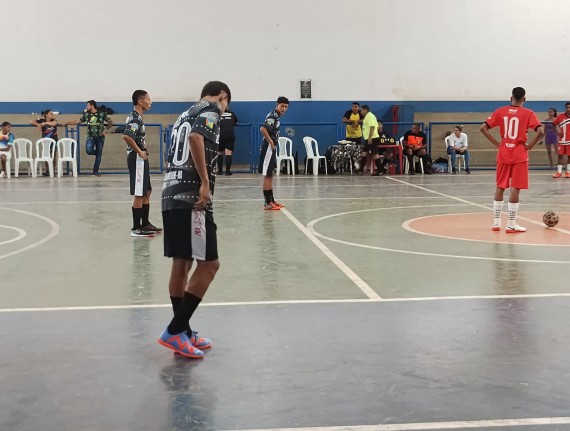 Ribamar Fiquene abre inscrições para a Copa Municipal de Futsal 2026