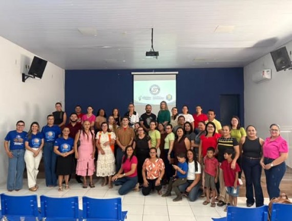 Jenipapo dos Vieiras reúne gestores para alinhar ações da Defesa Civil nas escolas