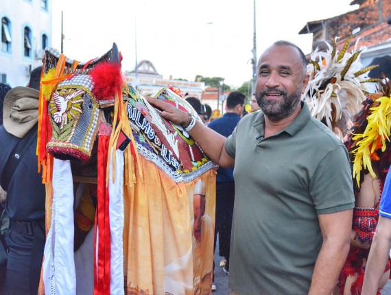 Patrimônio Cultural da Humanidade, Bumba Meu Boi reafirma a força da cultura maranhense e mobiliza municípios em todo o estado
