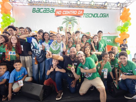 Prefeito Roberto Costa transforma Bacabal na capital da robótica com a FIRA Brasil 2026