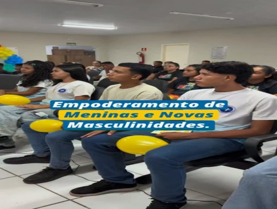 Anajatuba realiza encontro sobre relações respeitosas e igualitárias