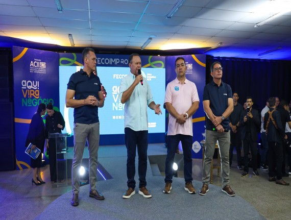 Em Imperatriz, Governo do Maranhão participa da solenidade de lançamento da FECOIMP 2026