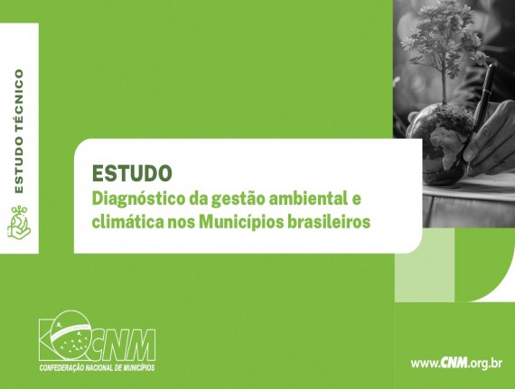 Maioria dos Municípios não têm recursos para gestão ambiental e climática, incluindo atividades de adaptação a mudanças