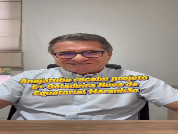 Anajatuba recebe ação da Equatorial Maranhão para troca de geladeiras