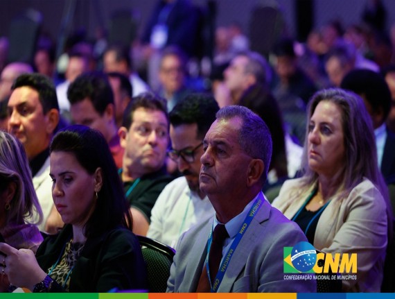 XXVII Marcha: vice-prefeitos garantem participação no maior evento municipalista da América Latina