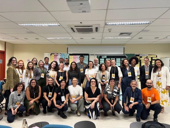 CNM representa Municípios em oficina nacional sobre melhorias habitacionais