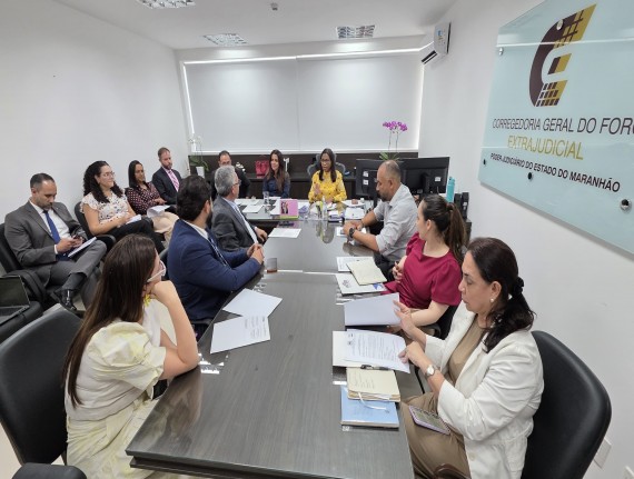 FAMEM participa de articulação com o Judiciário e órgãos de controle para combater o sub-registro de óbitos nos municípios maranhenses