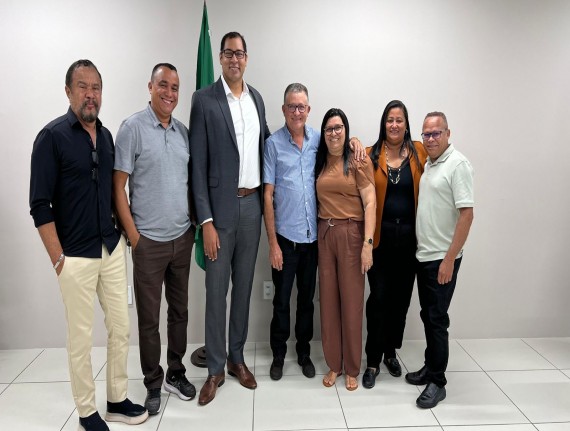 Gestores e técnicos de Centro do Guilherme participaram da Formação em Financiamento da Educação Básica