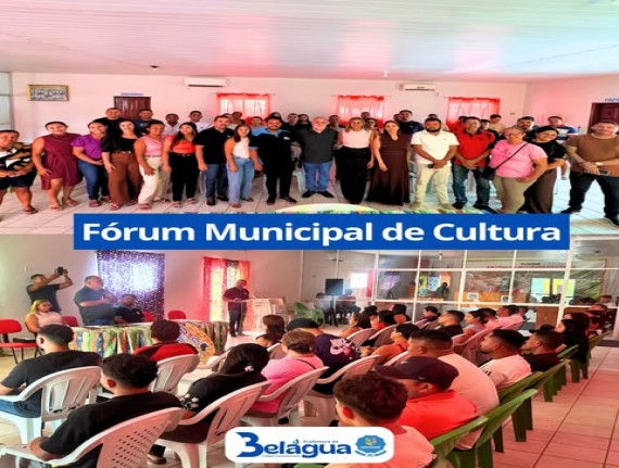 Fórum Municipal de Cultura marca novas etapas para a política cultural de Belágua
