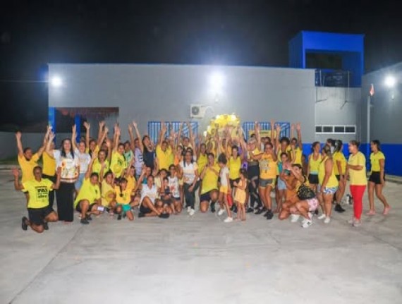 Maranhãozinho promove atividade de Zumba com foco na saúde mental