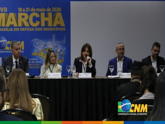 Financiamento de Alta Complexidade e médicos especialistas são debatidos na XVII Marcha