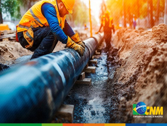 Municípios podem consultar lista positiva da ANA sobre implementação da tarifa social de água e esgoto