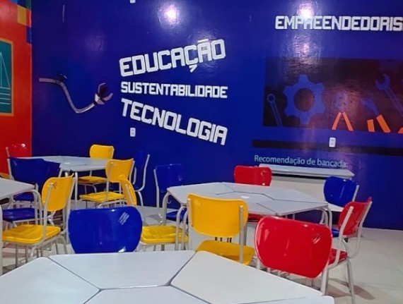 Buritirana investe em tecnologia e implanta sala de robótica para alunos da rede municipal