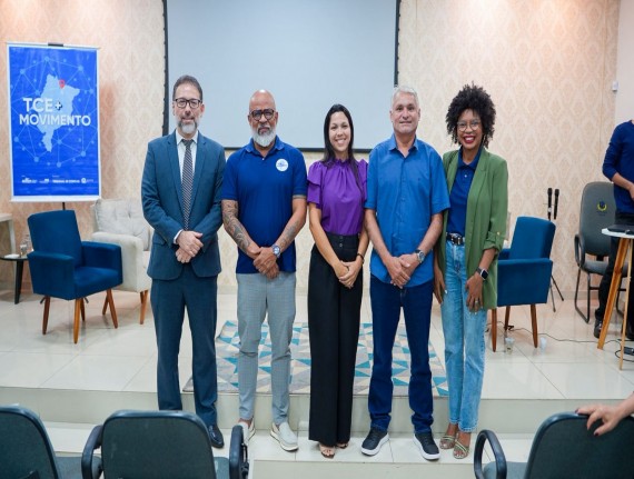 Ferramenta de rastreabilidade de emendas da FAMEM é destaque no TCE + Movimento