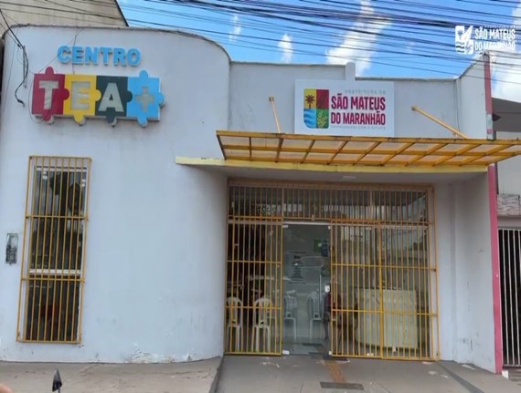 São Mateus do Maranhão se torna referência no atendimento especializado para crianças e adolescentes com TEA