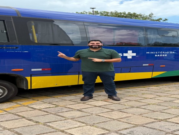 Itapecuru-Mirim amplia transporte para pacientes do Tratamento Fora de Domicílio (TFD)