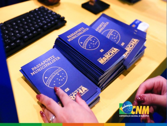 Marcha: CNM oferece atendimento técnico na Vila Municipalista
