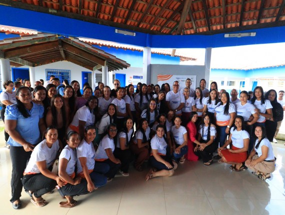 Centro do Guilherme promove qualificação de educadores e reforça compromisso com a aprendizagem dos estudantes