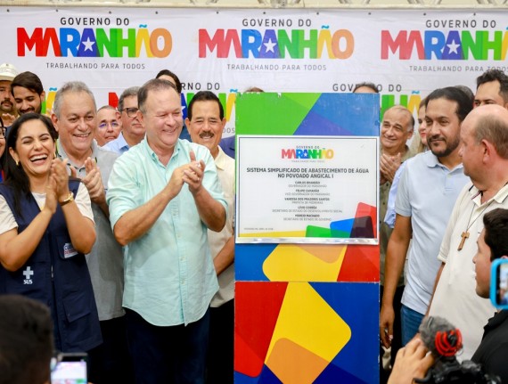 Governo do Maranhão comemora os 106 anos de Pedreiras com entregas de obras para a população