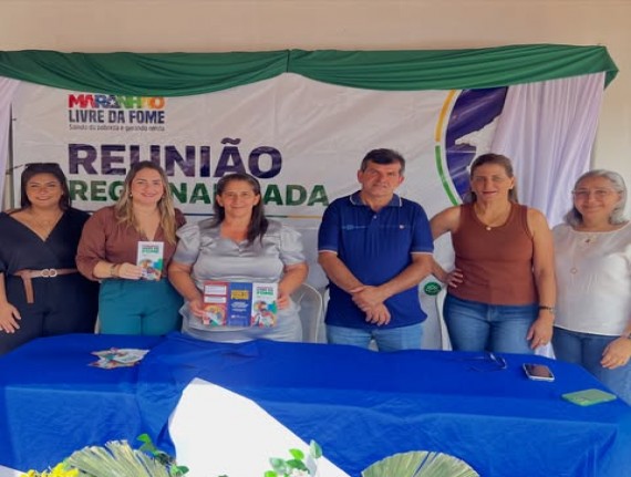Formosa da Serra Negra realiza entrega de cartões do Maranhão Livre da Fome