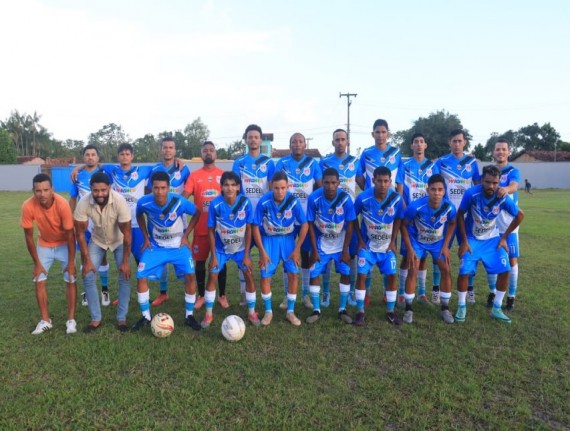 Arena Guarani recebe jogo da Copa da BR de Seleções em Maranhãozinho