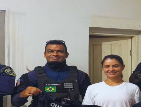 Prefeitura de Fortuna entrega novos fardamentos à Guarda Civil Municipal