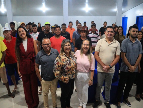 Centro do Guilherme valoriza os servidores com ação de saúde, prevenção e autocuidado