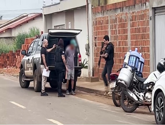 Delegacia da Mulher de Balsas deflagra Operação 24A – Mulher Segura