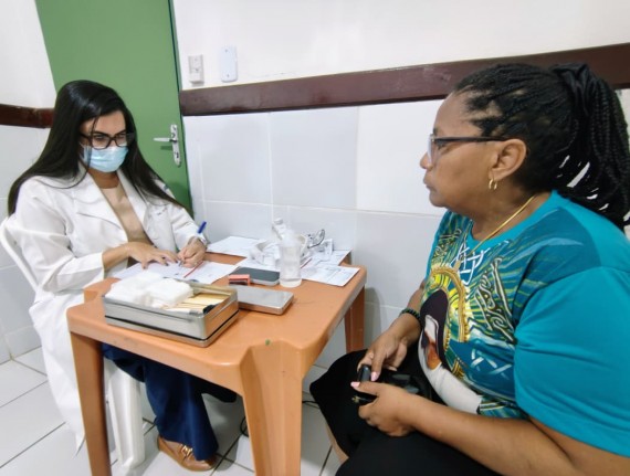 Governo promove mutirões de cirurgias e consultas em São José de Ribamar e Paço do Lumiar