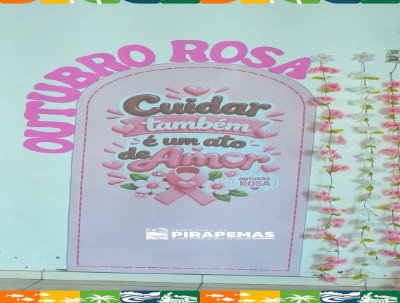 Pirapemas promove programação especial para pessoas idosas durante outubro