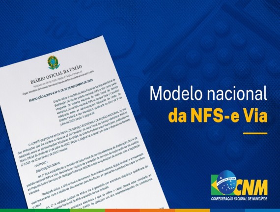 Comitê Gestor institui modelo nacional da NFS-e Via para serviços de exploração de rodovias