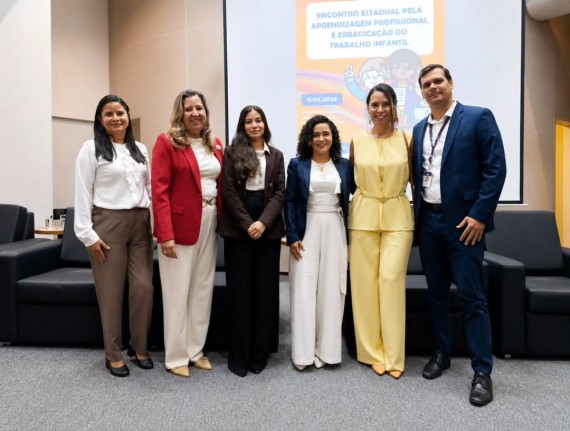 Jenipapo dos Vieiras reforça compromisso com a proteção da infância em encontro estadual sobre trabalho infantil