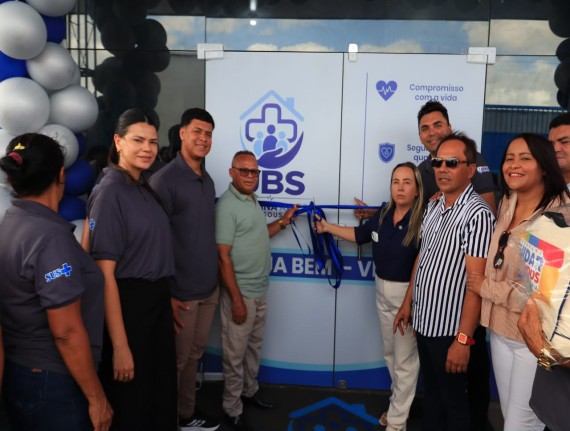 Centro do Guilherme reabre UBS Carmina Alves de Sousa com oferta de diversos atendimentos