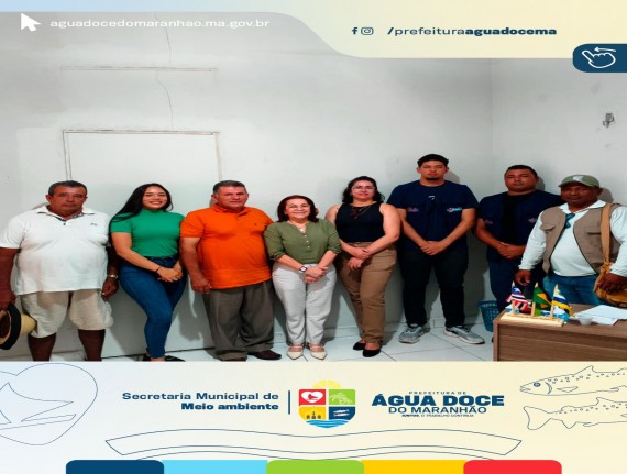 Compromisso com o Meio Ambiente em Água Doce do Maranhão